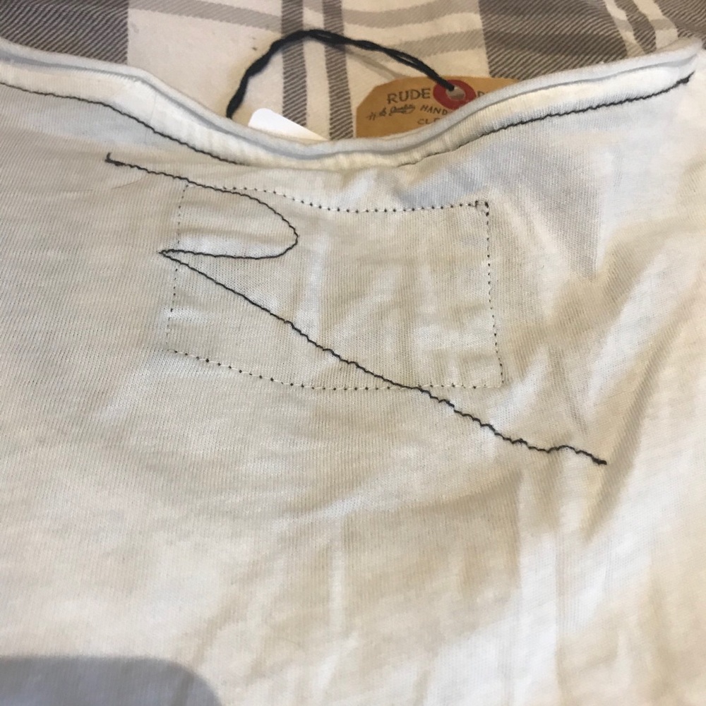 NWT. Rude Riders T-Shirt - Picture 4 of 10